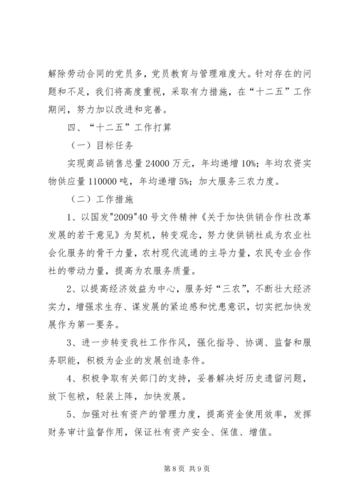年是我县供销社全面落实十二五规划开局之年 (5).docx