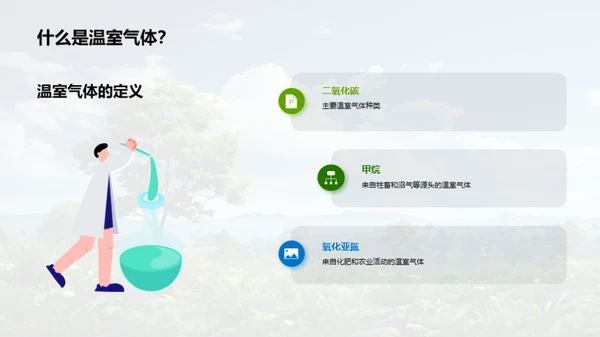 揭秘气候变化：挑战与应对