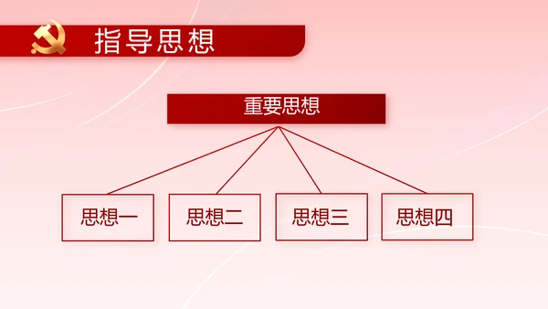 党支部党史学习教育工作总结动态PPT