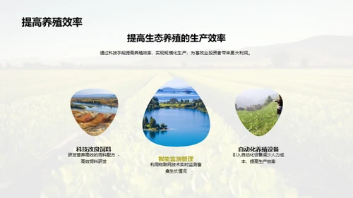 生态养殖的重要性
