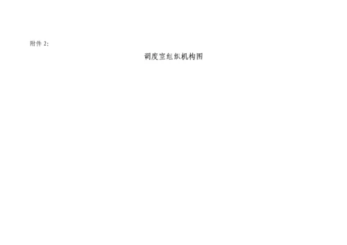 新调度室组织机构图.docx