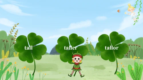 Unit 1 How tall are you Part A Let's learn课件（39张PP