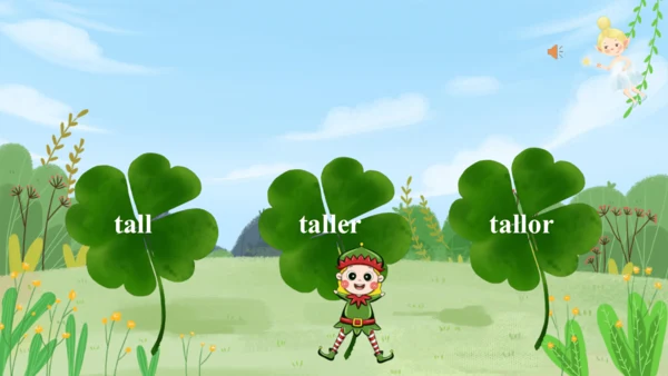 Unit 1 How tall are you Part A Let's learn课件（39张PP