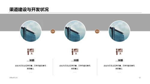多色商务风财务预算及经营研究报告PPT下载