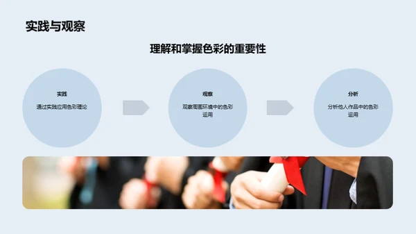 色彩艺术探索