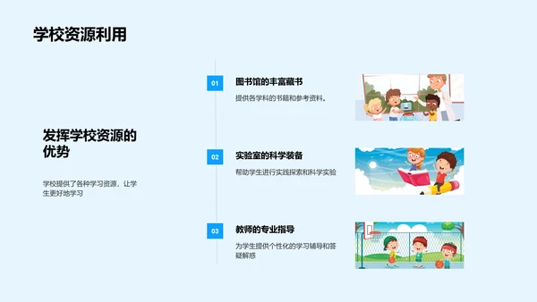 学习能力提升讲座PPT模板