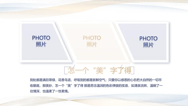 极简党建党支部工作专题动态PPT