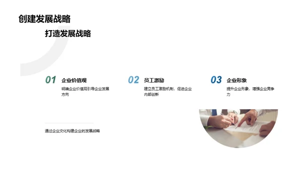 塑造卓越企业文化