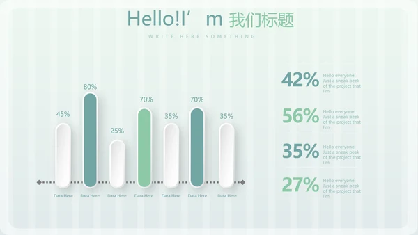 儿童医院护理部汇报动态PPT