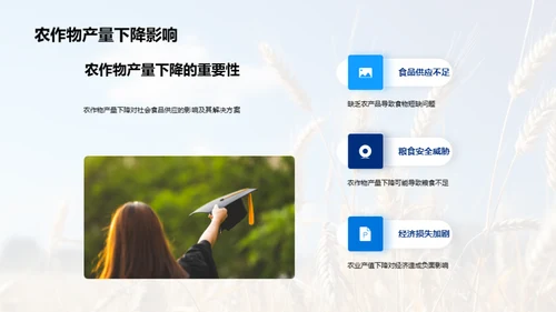 农业挑战与科技创新