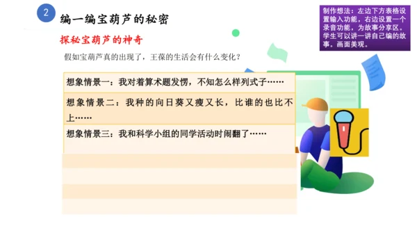 统编版四年级语文下册第八单元大单元教学 课件