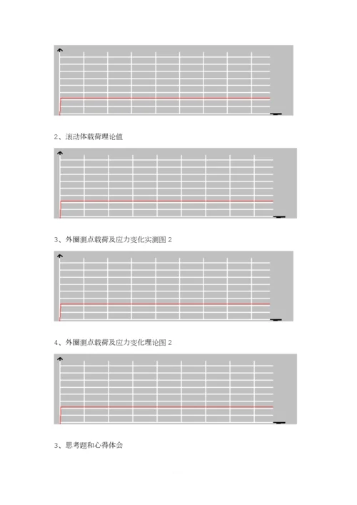 机械设计课程实验报告.docx