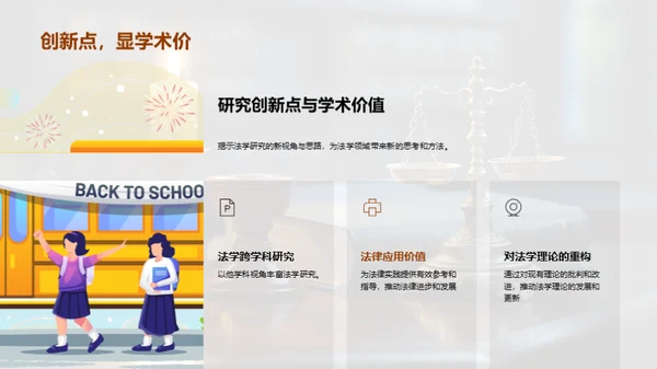 法学研究与应用