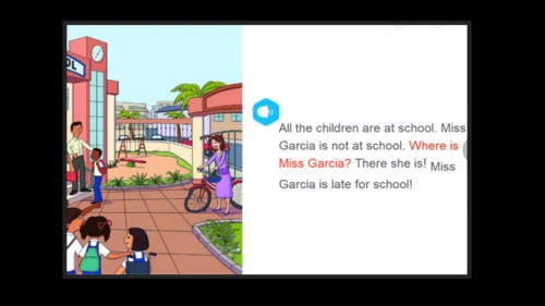 Unit2 Ways to go to school PartC 课件（共53张PPT）