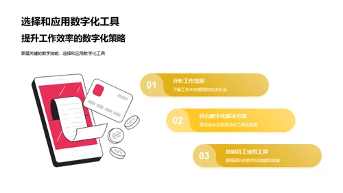 餐饮业的数字化演变
