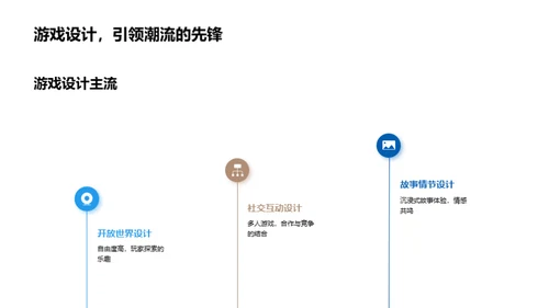 打破常规 创新游戏设计