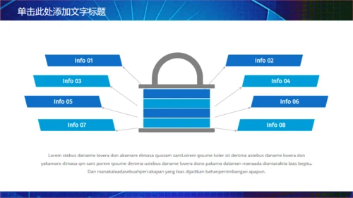 安全生产知识竞赛通用PPT
