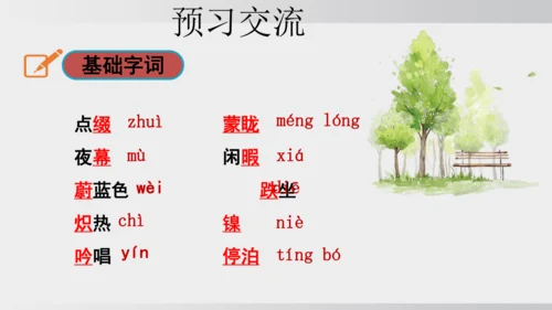 25.带上她的眼睛 课件