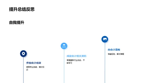 会计新手上路指南