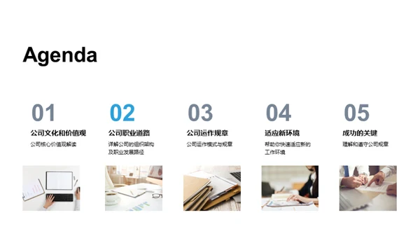 新手引导：成功入职之道