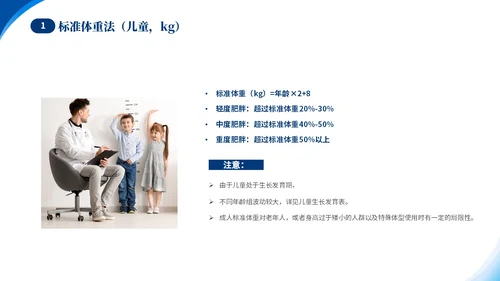 蓝色简约医疗肥胖患者的麻醉管理培训课件世界防治肥胖日