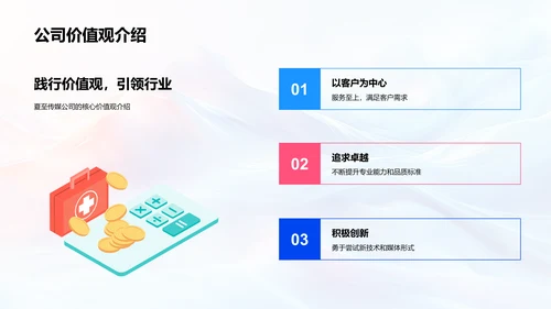 夏至传媒年终总结报告