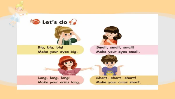 Unit 1 How tall are you Part A Let's learn课件（39张PP