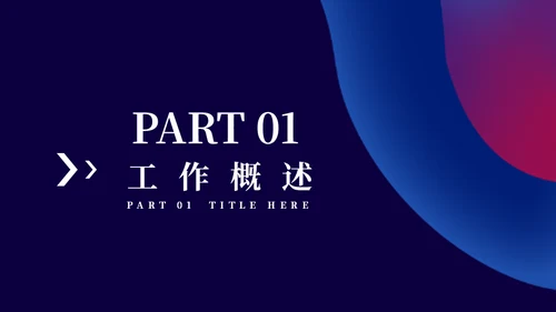 商业研究实验报告通用PPT模板