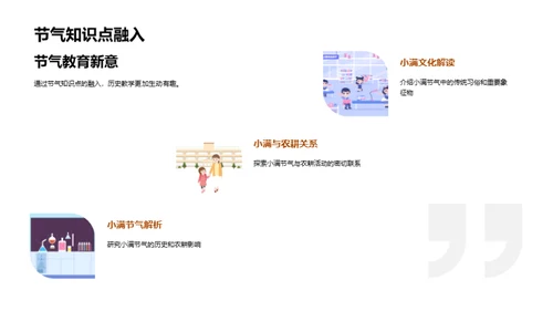 小满节气与历史教学