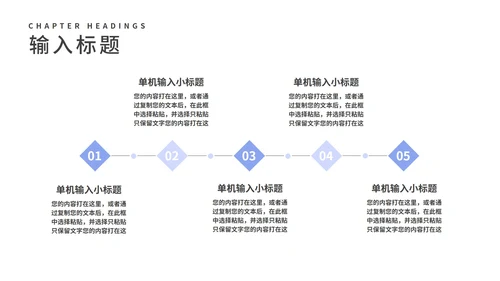 蓝色渐变实景科学实验化学通用教学PPT模板