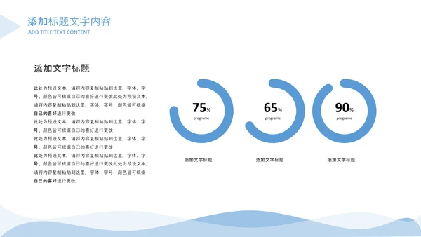 蓝色简约医学医疗工作总结工作汇报ppt
