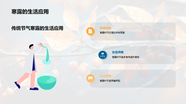 探索寒露节气