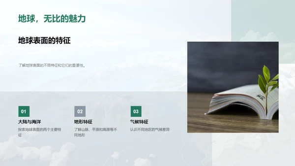 探秘地理世界