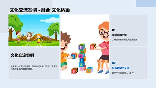 教育旅行实践策略PPT模板