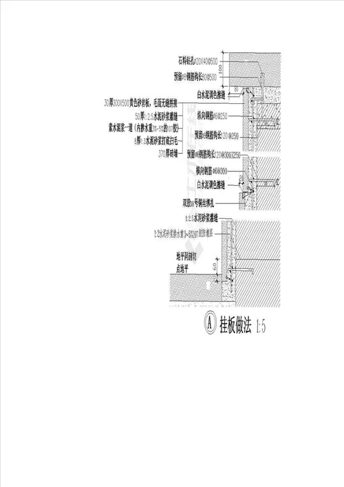 围墙专题研究