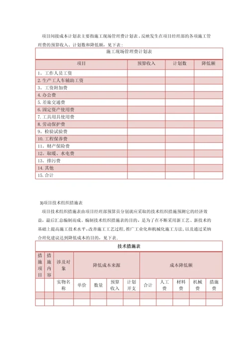 通信线路施工造价控制方案【实用文档】doc.docx