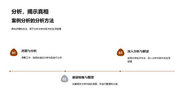 文学人生的交响曲