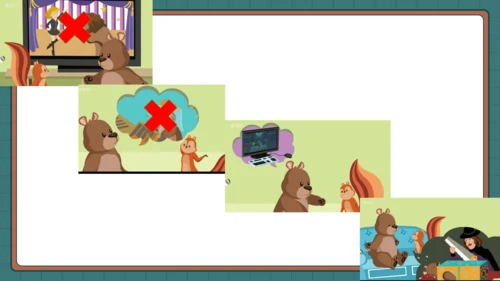 Unit 5 What does he do  Part C Story time 课件(共33张P