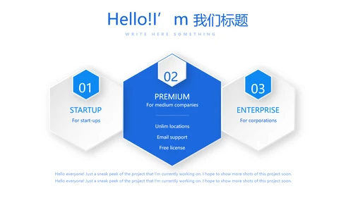 互联网医疗健康动态PPT