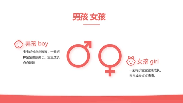 关爱母婴健康妇幼保健院PPT动态模板