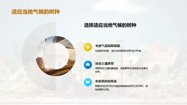 社区植树，你我共参与