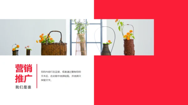生活家居智能天下通用PPT模板