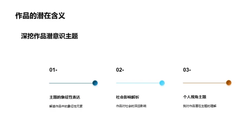 深度解读文学作品