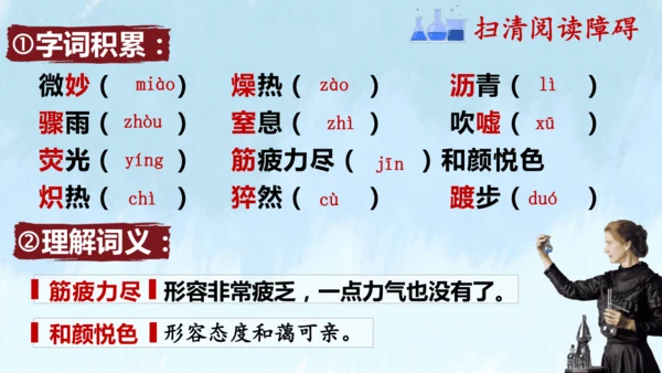 第9课《美丽的颜色》课件