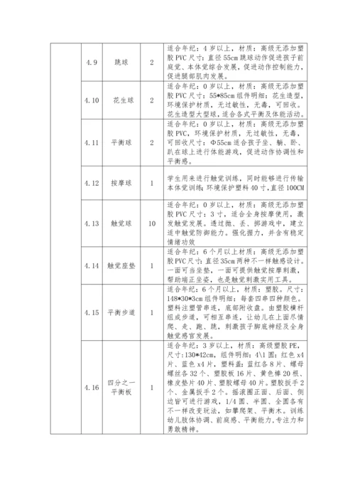 界首镇中心小学融合教育资源中心建设工作专业方案.docx