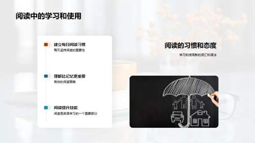英语阅读提升之道