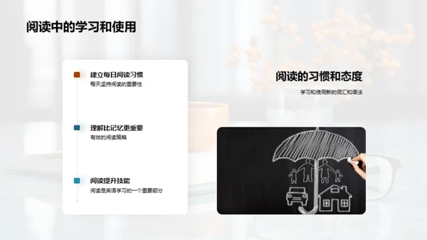 英语阅读提升之道