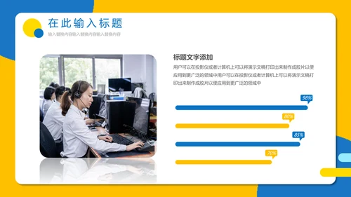 电商在线客服电话客服培训通用PPT