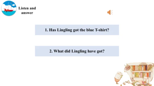 Module 5 Unit 2 It's too big for you 课件(共40张PPT)
