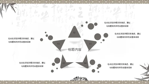 传统中国风中医理疗针灸教学通用PPT课件